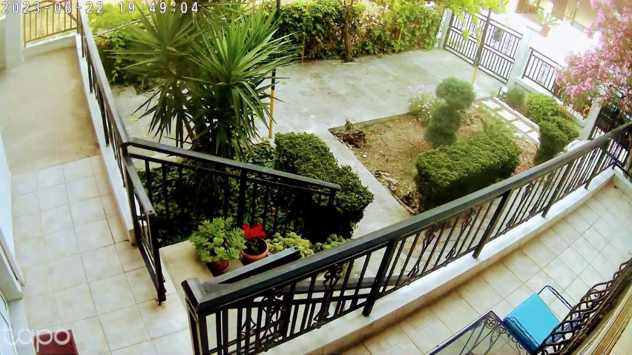 Villa Kristel Ierissós Exterior foto